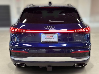 2025 Audi All-new Q5 Premium Plus TFSI quattro S tronic