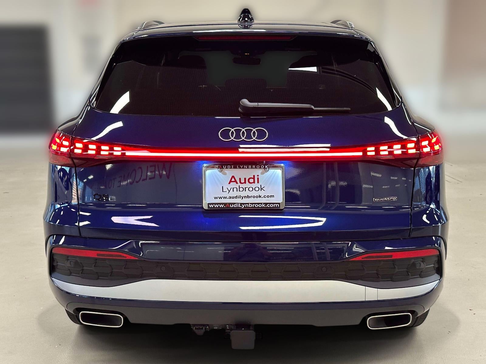 2025 Audi All-new Q5 Premium Plus TFSI quattro S tronic