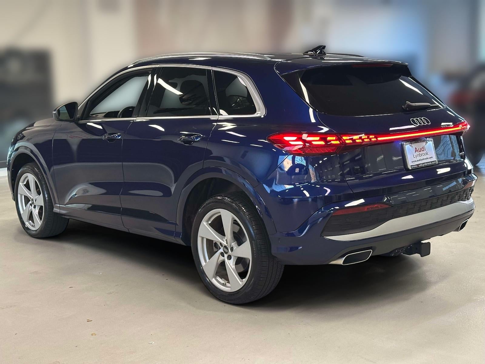 2025 Audi All-new Q5 Premium Plus TFSI quattro S tronic