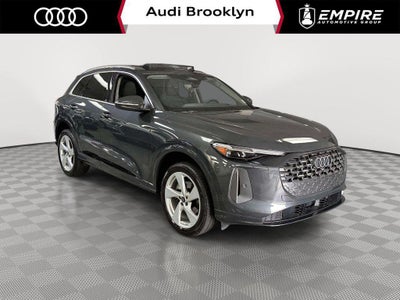 2025 Audi All-new Q5 Premium Plus TFSI quattro S tronic