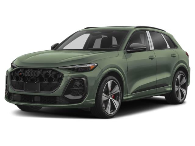 2026 Audi SQ5 Presige TFSI quattro S tronic