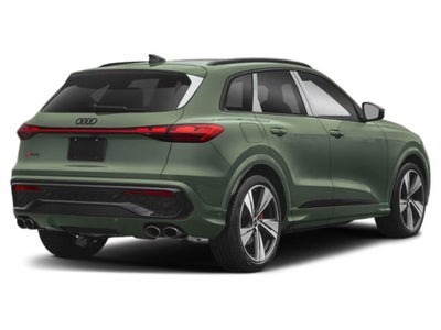 2026 Audi SQ5 Presige TFSI quattro S tronic