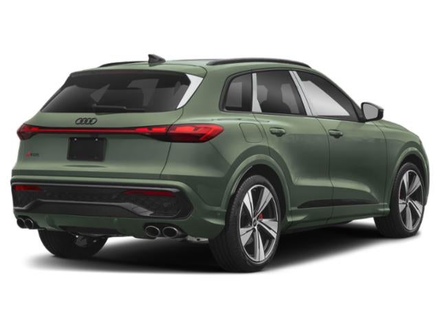 2026 Audi SQ5 Presige TFSI quattro S tronic