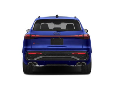 2026 Audi SQ5 Presige TFSI quattro S tronic