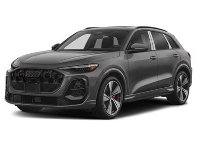 2026 Audi SQ5 Presige TFSI quattro S tronic