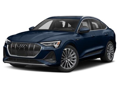 2021 Audi e-tron Sportback Prestige quattro