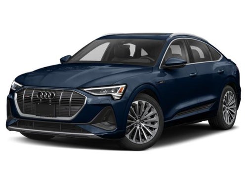 2021 Audi e-tron Sportback Prestige quattro