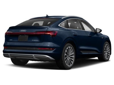 2021 Audi e-tron Sportback Prestige quattro