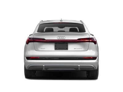 2021 Audi e-tron Sportback Prestige quattro