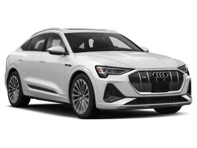 2021 Audi e-tron Sportback Prestige quattro