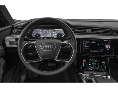 2021 Audi e-tron Sportback Prestige quattro