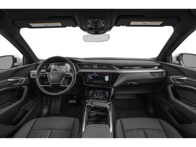 2021 Audi e-tron Sportback Prestige quattro