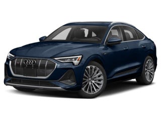 2021 Audi e-tron Sportback Prestige quattro