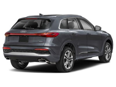 2025 Audi All-new Q5 Prestige TFSI quattro S tronic