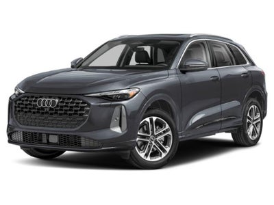 2025 Audi All-new Q5 Prestige TFSI quattro S tronic