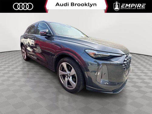 2025 Audi All-new Q5 Prestige TFSI quattro S tronic