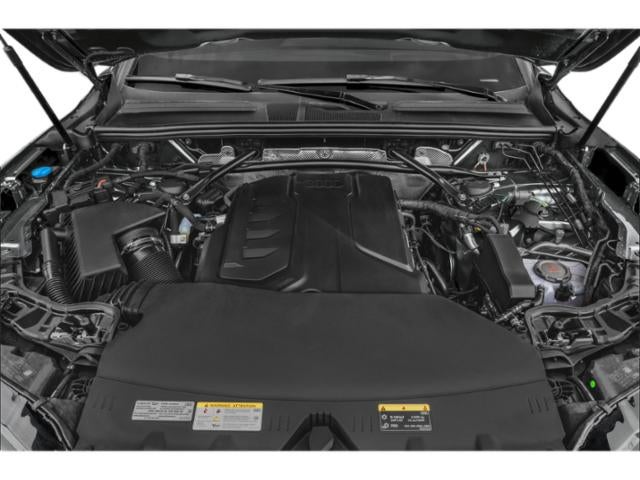 2025 Audi All-new Q5 Prestige TFSI quattro S tronic