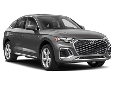 2024 Audi Q5 Sportback Premium 45 TFSI S line quattro S tronic