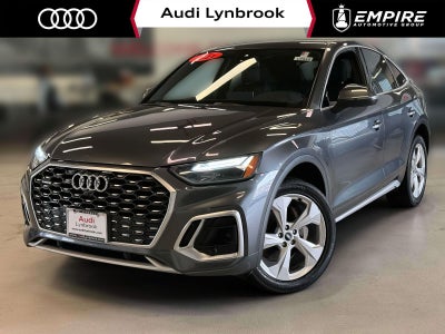 2021 Audi Q5 Sportback Premium 45 TFSI quattro S tronic