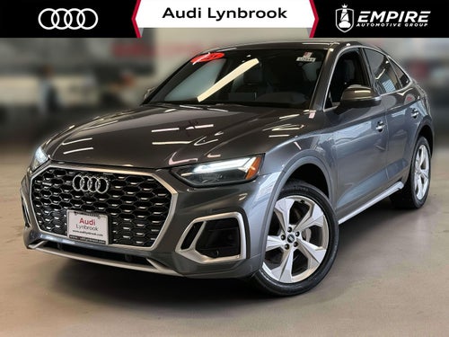 2021 Audi Q5 Sportback Premium 45 TFSI quattro S tronic