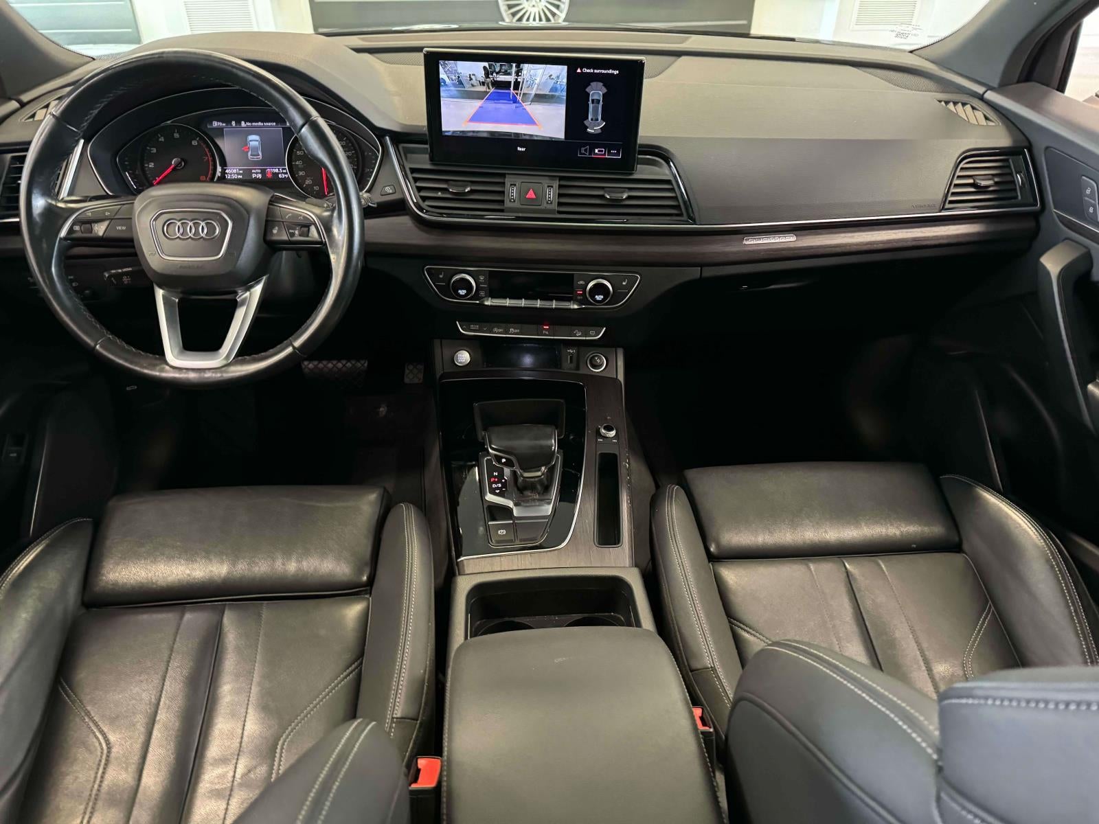 2021 Audi Q5 Sportback Premium 45 TFSI quattro S tronic