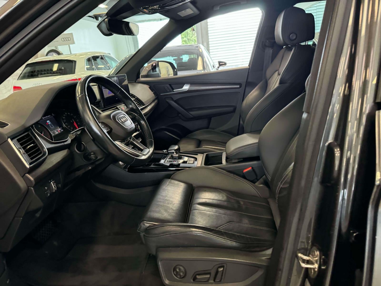 2021 Audi Q5 Sportback Premium 45 TFSI quattro S tronic