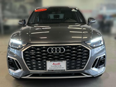 2021 Audi Q5 Sportback Premium 45 TFSI quattro S tronic