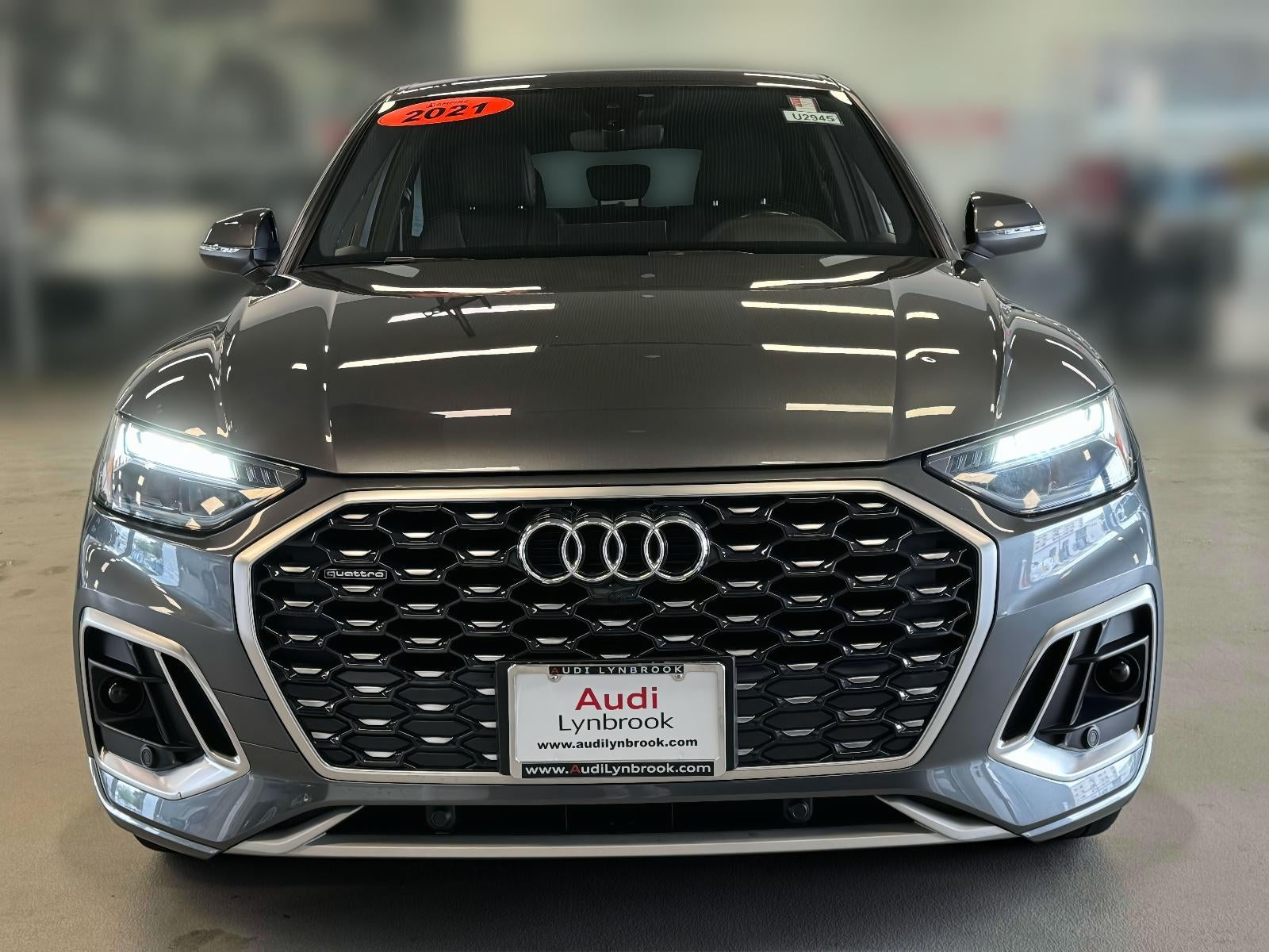2021 Audi Q5 Sportback Premium 45 TFSI quattro S tronic