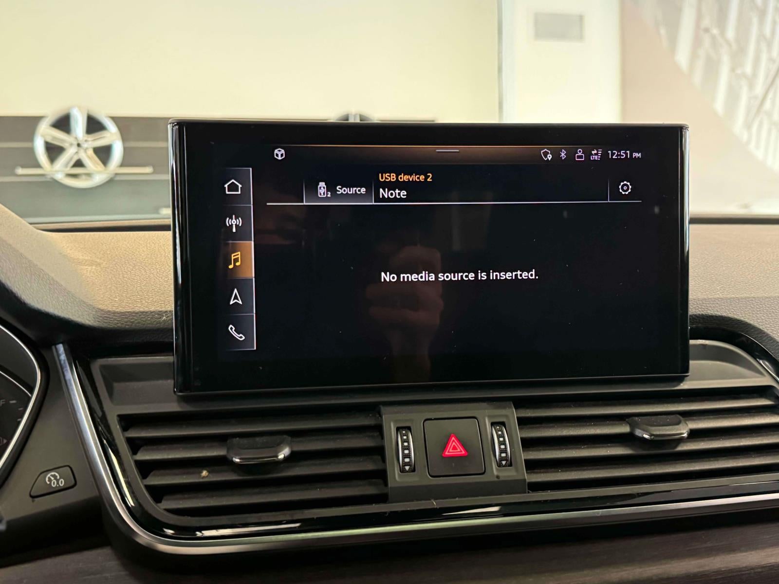 2021 Audi Q5 Sportback Premium 45 TFSI quattro S tronic