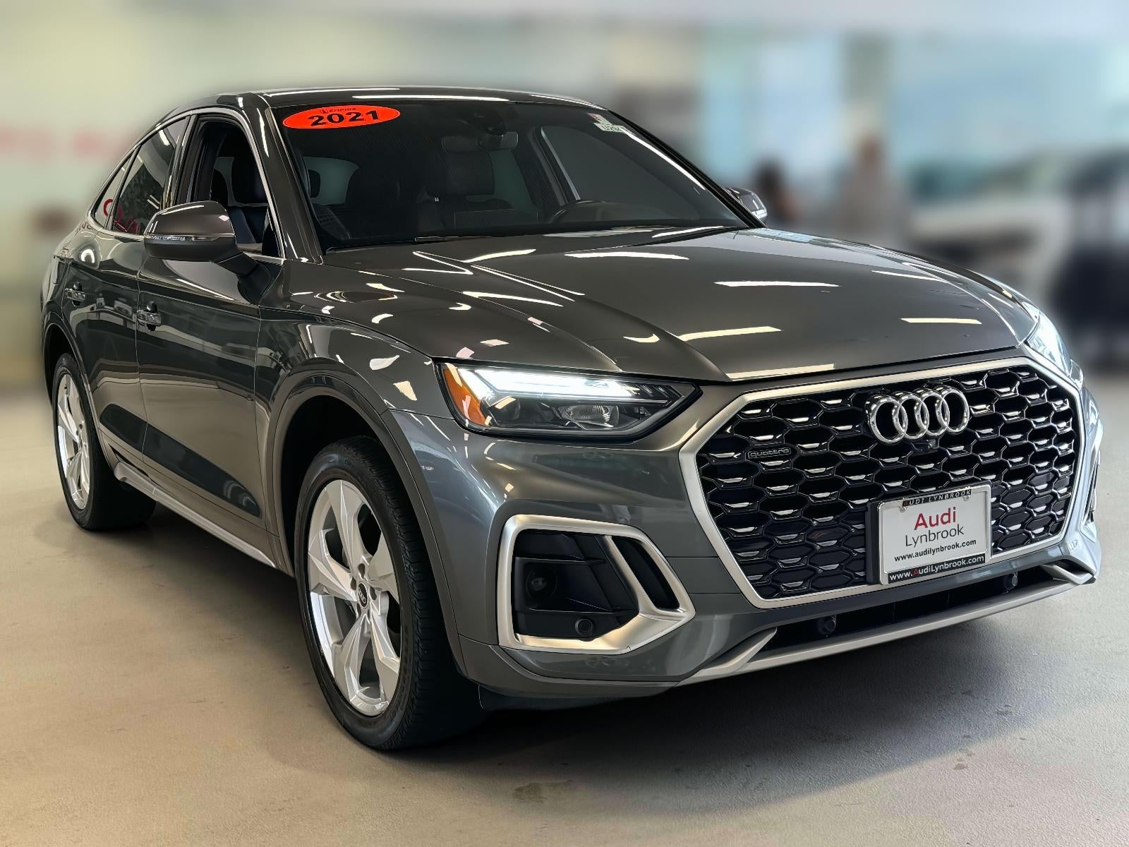 2021 Audi Q5 Sportback Premium 45 TFSI quattro S tronic