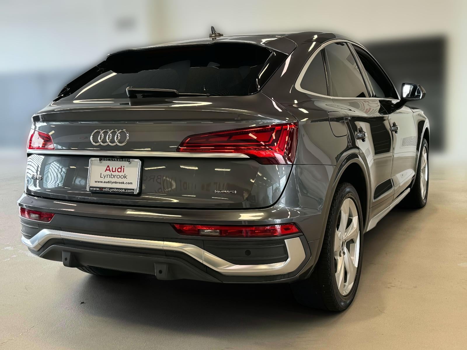 2021 Audi Q5 Sportback Premium 45 TFSI quattro S tronic
