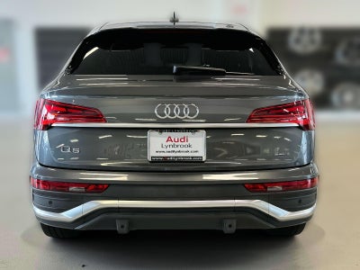 2021 Audi Q5 Sportback Premium 45 TFSI quattro S tronic