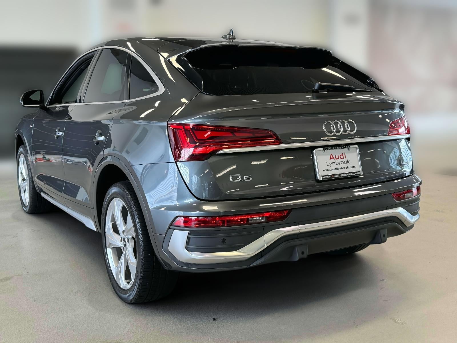2021 Audi Q5 Sportback Premium 45 TFSI quattro S tronic