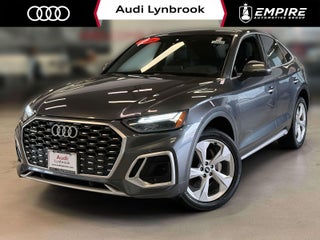 2021 Audi Q5 Sportback Premium 45 TFSI quattro S tronic