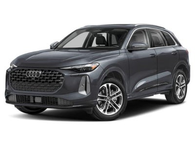 2026 Audi Q5 Premium TFSI quattro S tronic