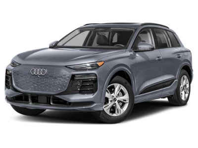 2027 Audi Q6 e-tron Premium quattro