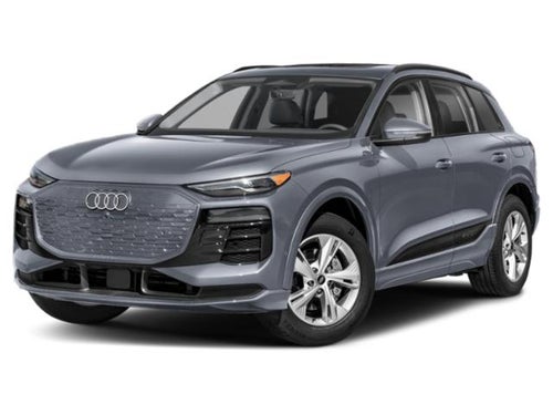 2027 Audi Q6 e-tron Premium quattro