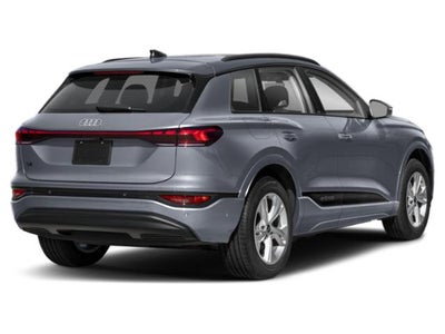 2027 Audi Q6 e-tron Premium quattro