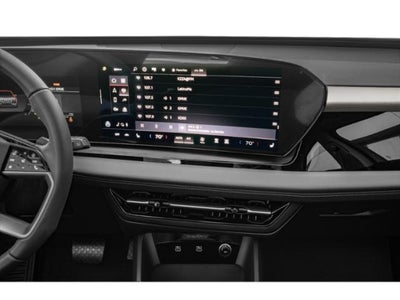 2027 Audi Q6 e-tron Premium quattro