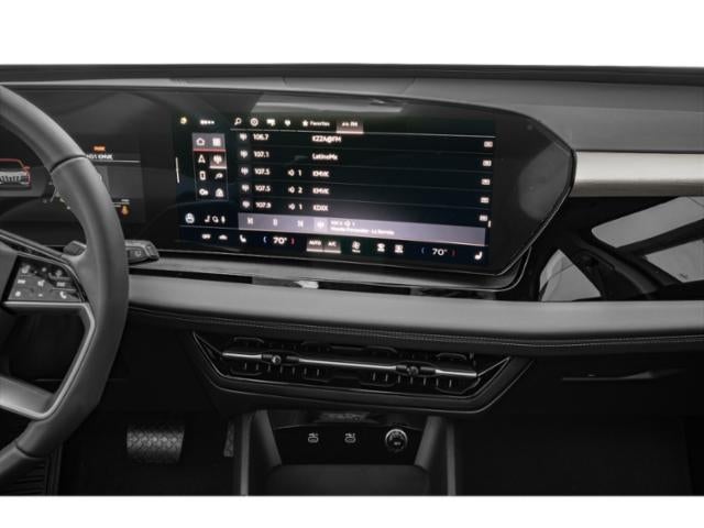 2027 Audi Q6 e-tron Premium quattro