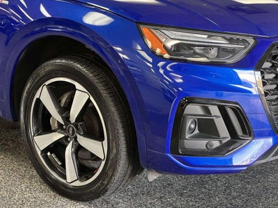 2023 Audi Q5 Sportback Premium Plus 45 TFSI S line quattro S tronic