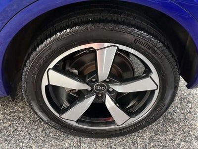 2023 Audi Q5 Sportback Premium Plus 45 TFSI S line quattro S tronic
