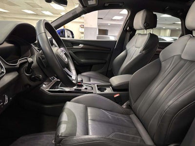 2023 Audi Q5 Sportback Premium Plus 45 TFSI S line quattro S tronic