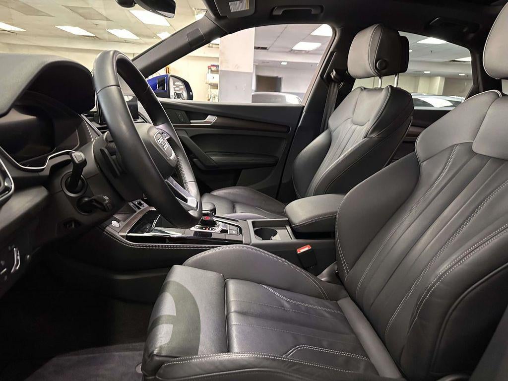 2023 Audi Q5 Sportback Premium Plus 45 TFSI S line quattro S tronic
