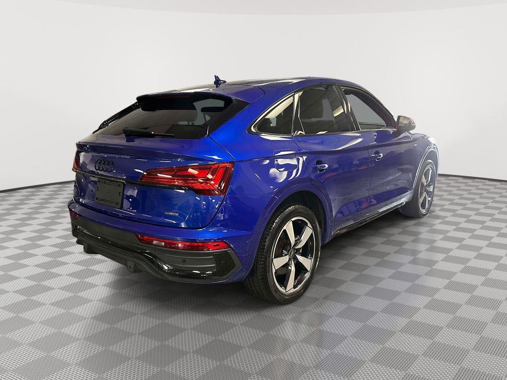 2023 Audi Q5 Sportback Premium Plus 45 TFSI S line quattro S tronic
