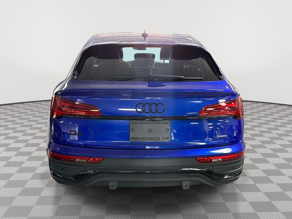 2023 Audi Q5 Sportback Premium Plus 45 TFSI S line quattro S tronic