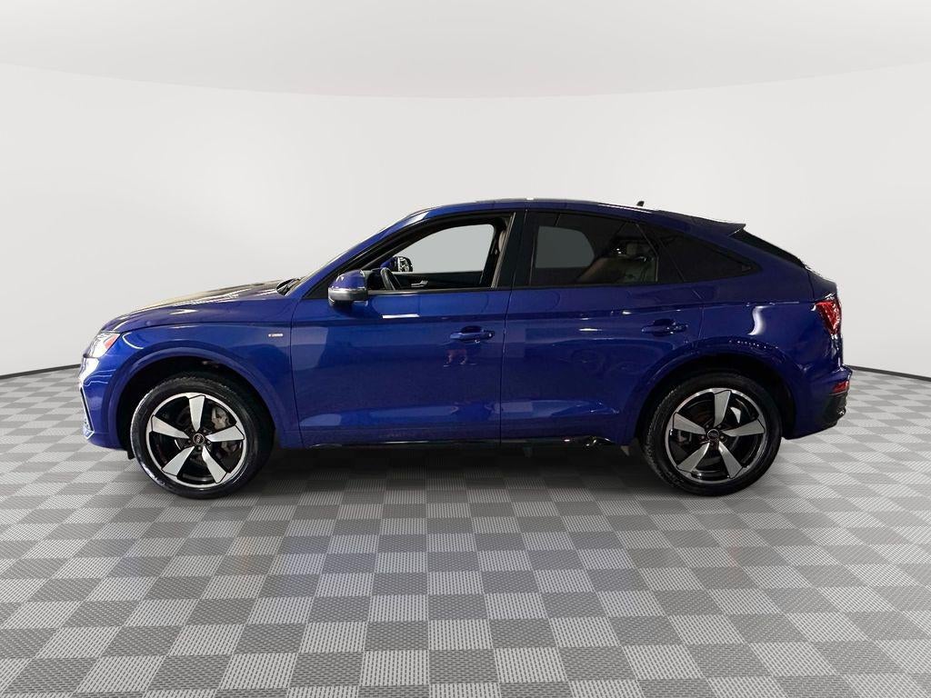 2023 Audi Q5 Sportback Premium Plus 45 TFSI S line quattro S tronic