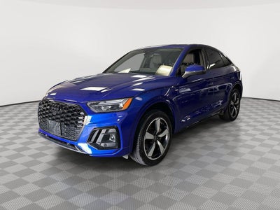 2023 Audi Q5 Sportback Premium Plus 45 TFSI S line quattro S tronic
