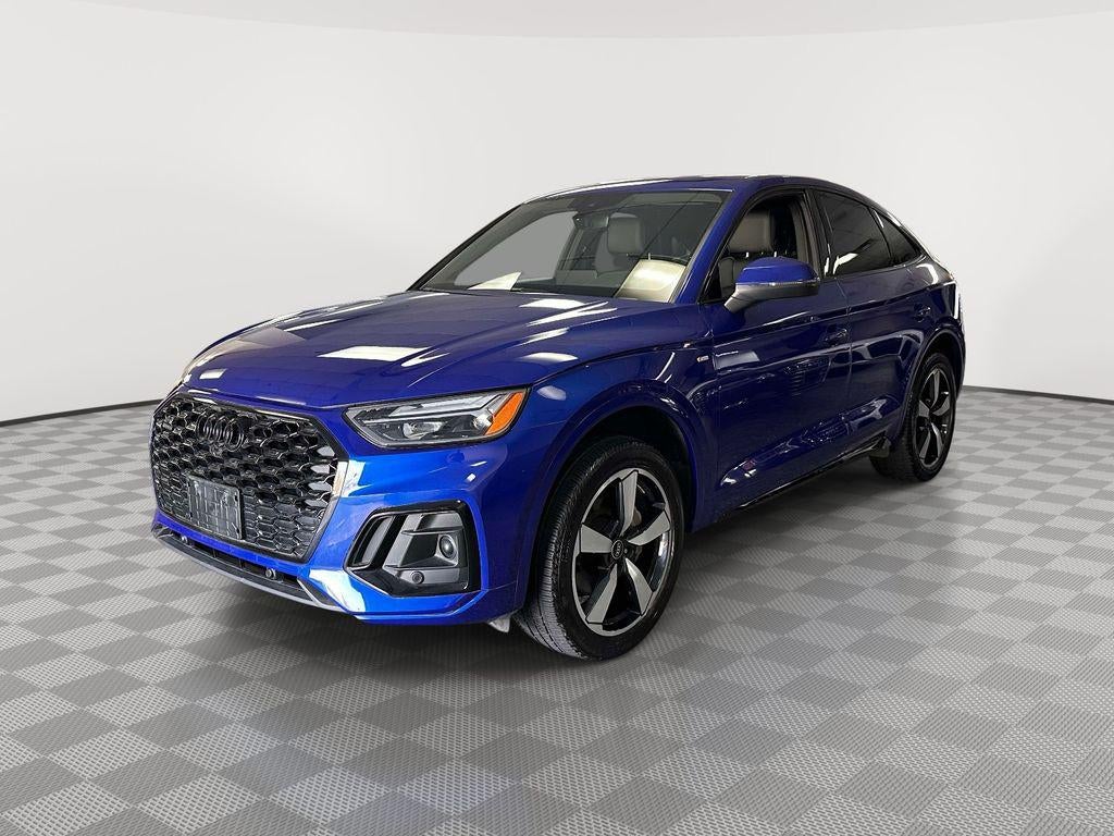 2023 Audi Q5 Sportback Premium Plus 45 TFSI S line quattro S tronic