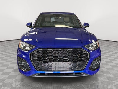 2023 Audi Q5 Sportback Premium Plus 45 TFSI S line quattro S tronic